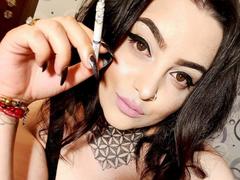 SmokingGoddess from xLoveCam