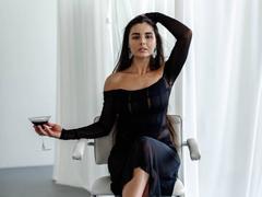 SofaNeumann - female with black hair and  big tits webcam at xLoveCam