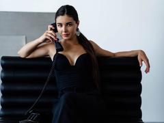 SofaNeumann - female with black hair and  big tits webcam at xLoveCam