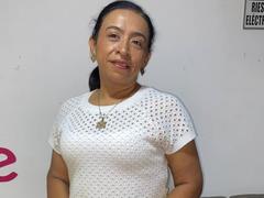 SoffieMature - female with brown hair and  big tits webcam at xLoveCam