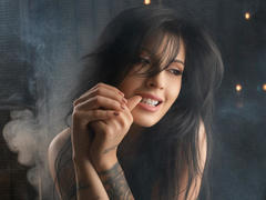 SofiAnna - female with black hair and  big tits webcam at xLoveCam