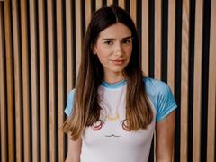 SofiBerry - female with brown hair and  small tits webcam at xLoveCam