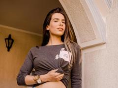 SofiBerry - female with brown hair and  small tits webcam at xLoveCam
