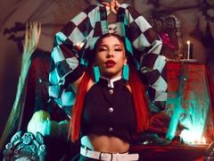 SofiBrandford - female with brown hair and  big tits webcam at xLoveCam