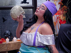 SofiDollg - female with black hair and  big tits webcam at xLoveCam