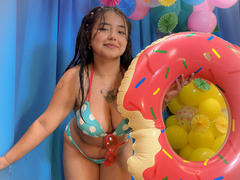 SofiDollg - female with black hair and  big tits webcam at xLoveCam