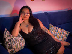 SofiDollg - female with black hair and  big tits webcam at xLoveCam