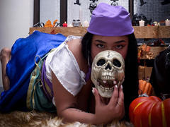 SofiDollg - female with black hair and  big tits webcam at xLoveCam