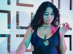 SofiFoxy69 - female with black hair and  big tits webcam at xLoveCam