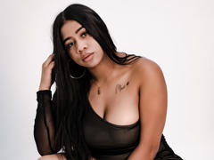 SofiFoxy69 - female with black hair and  big tits webcam at xLoveCam