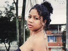 SofiFoxy69 - female with black hair and  big tits webcam at xLoveCam