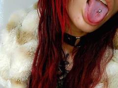 SofiFw - female with red hair and  small tits webcam at xLoveCam