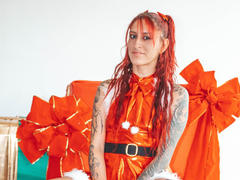 SofiFw - female with red hair and  small tits webcam at xLoveCam