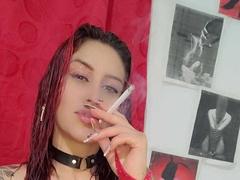 SofiFw - female with red hair and  small tits webcam at xLoveCam