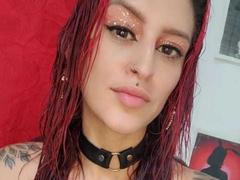 SofiFw - female with red hair and  small tits webcam at xLoveCam