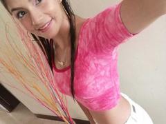 SofiMontiell - female with black hair and  small tits webcam at LiveJasmin