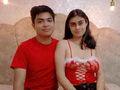 SofiNdLogan from xLoveCam