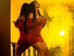 AdaDunn - female with black hair and  big tits webcam at LiveJasmin
