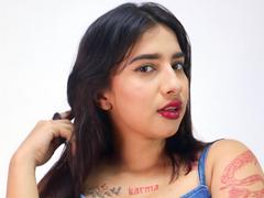 SofiTattoo - female with brown hair webcam at xLoveCam