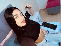 SofiTinna - female with black hair and  big tits webcam at xLoveCam