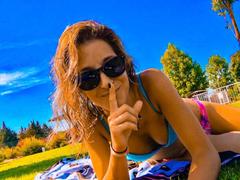 SofiaAfrodita-hot - female with brown hair webcam at xLoveCam