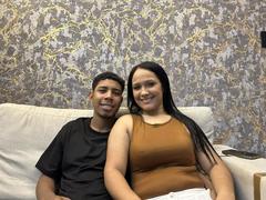 SofiaAndAndres from xLoveCam