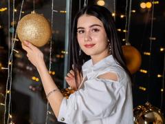 SofiaDolli - female with brown hair and  small tits webcam at LiveJasmin