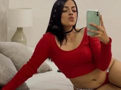 SofiaDurand - female with brown hair and  big tits webcam at xLoveCam