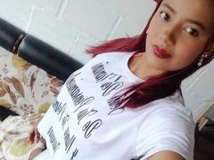 SofiaHilton - female with red hair webcam at xLoveCam
