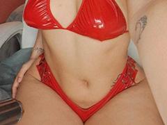 SofiaJackson - female with red hair webcam at xLoveCam