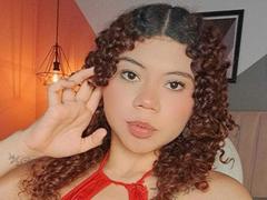 SofiaJackson - female with red hair webcam at xLoveCam
