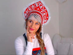 SofiaJax-hot - blond female webcam at xLoveCam