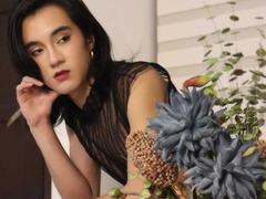 SofiaMonseur - shemale with black hair webcam at xLoveCam