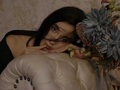 SofiaMonseur - shemale with black hair webcam at xLoveCam