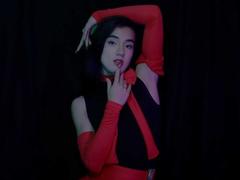 SofiaMonseur - shemale with black hair webcam at xLoveCam