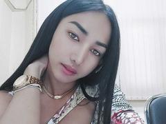 SofiaNaughty69 - shemale with black hair and  small tits webcam at xLoveCam