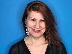 SofiaReginald - female with brown hair webcam at LiveJasmin