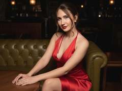 SofiiaBlake - female with brown hair and  big tits webcam at LiveJasmin