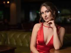 SofiiaBlake - female with brown hair and  big tits webcam at LiveJasmin