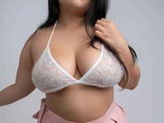 SofieMalory - female with brown hair webcam at xLoveCam