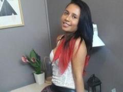 SofiiSweet - female with brown hair and  small tits webcam at xLoveCam