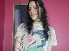 SoftCuteGirl - female with black hair webcam at xLoveCam