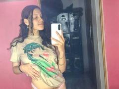 SoftCuteGirl - female with black hair webcam at xLoveCam