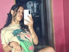 SoftCuteGirl - female with black hair webcam at xLoveCam