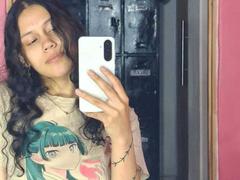 SoftCuteGirl - female with black hair webcam at xLoveCam