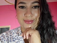 SoftLatina - female with black hair webcam at xLoveCam