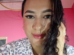 SoftLatina - female with black hair webcam at xLoveCam