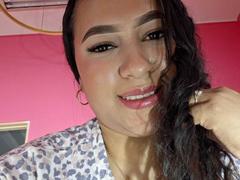 SoftLatina - female with black hair webcam at xLoveCam