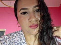 SoftLatina - female with black hair webcam at xLoveCam