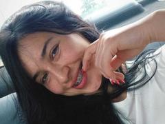 SolOrtega - female with black hair and  big tits webcam at xLoveCam